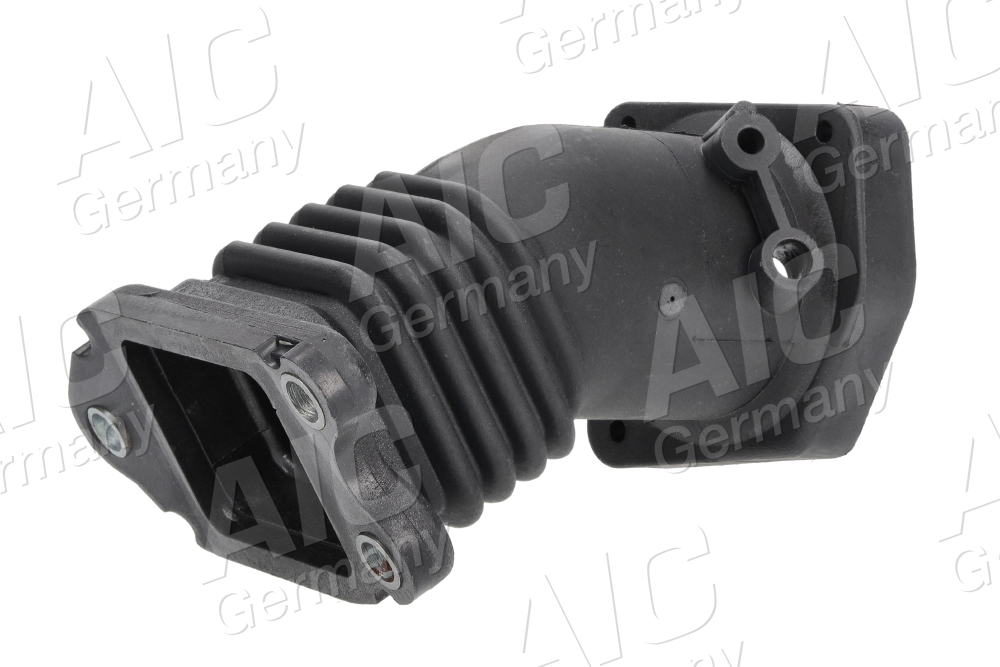 F.BECKER Indsugningsslange, luftfilter 69910022 Indsugningsmanifould for FORD