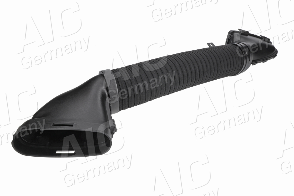 F.BECKER Indsugningsslange, luftfilter 69910017 for MERCEDES-BENZ