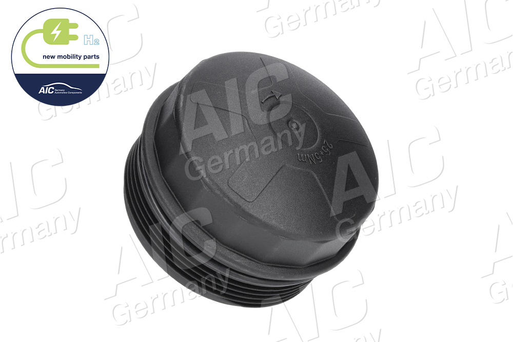 AIC Dæksel, oliefilterhus 57027 for BMW
