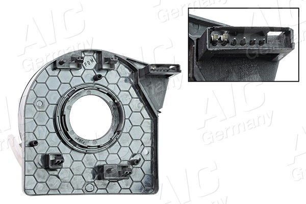 AIC Vinkelfjeder, Airbag 71468 for VW