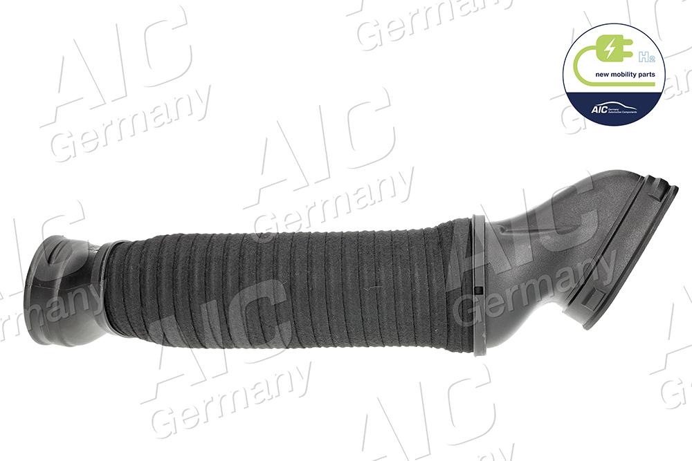 F.BECKER Indsugningsslange, luftfilter 69910023 venstre for MERCEDES-BENZ