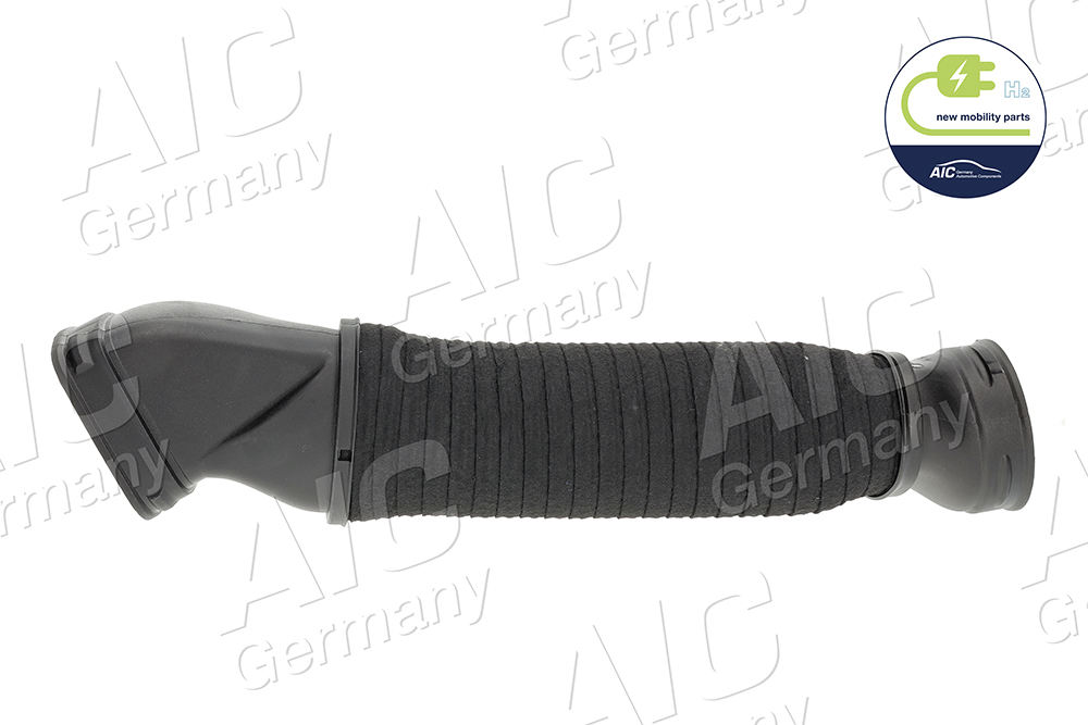 F.BECKER Indsugningsslange, luftfilter 69910024 højre for MERCEDES-BENZ