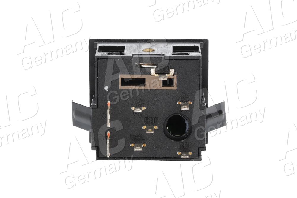 AIC Kontakt, forlysgte 50751 for VAG