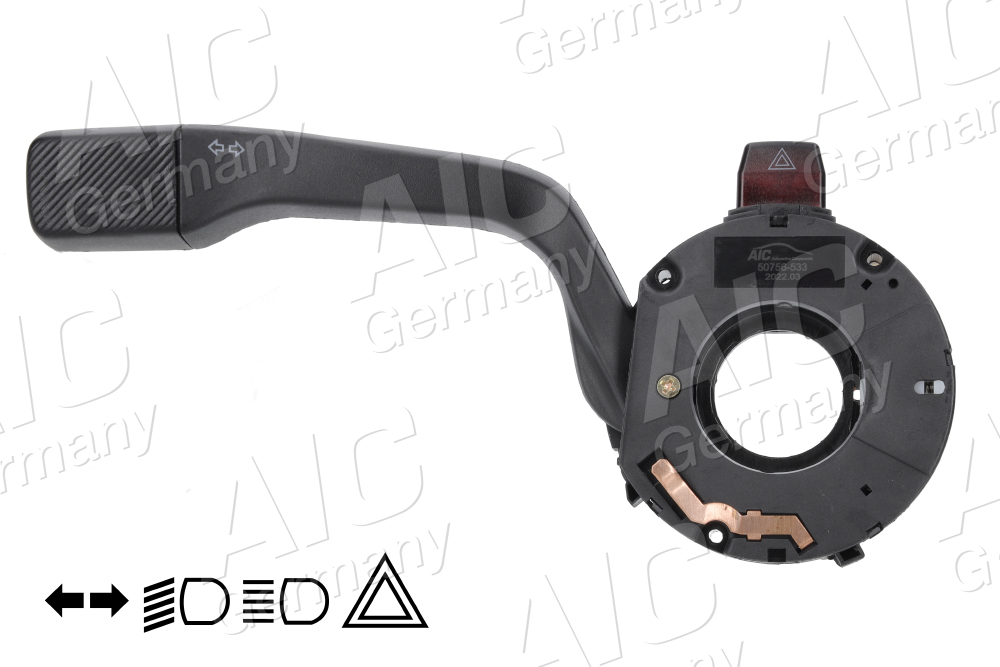 AIC Blinklyskontakt 50756 for VAG