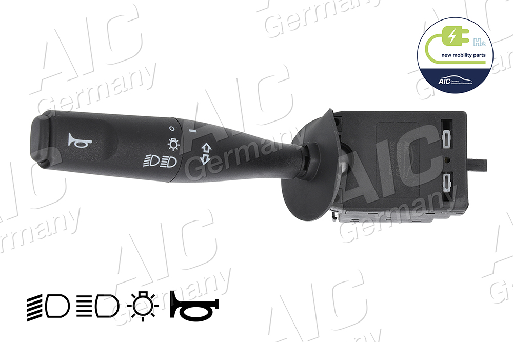 AIC Kontakt, horn 50769 for CITROËN FIAT
