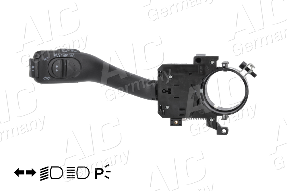 AIC Blinklyskontakt 50778 for FORD SKODA