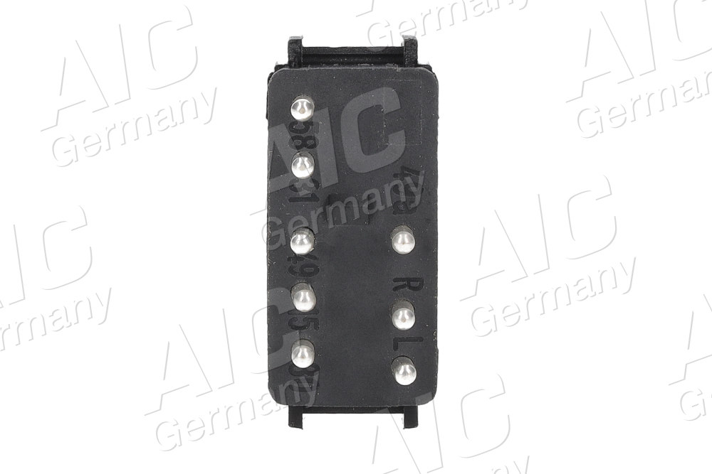 AIC Katastrofeblinkkontakt 50954 for MERCEDES-BENZ