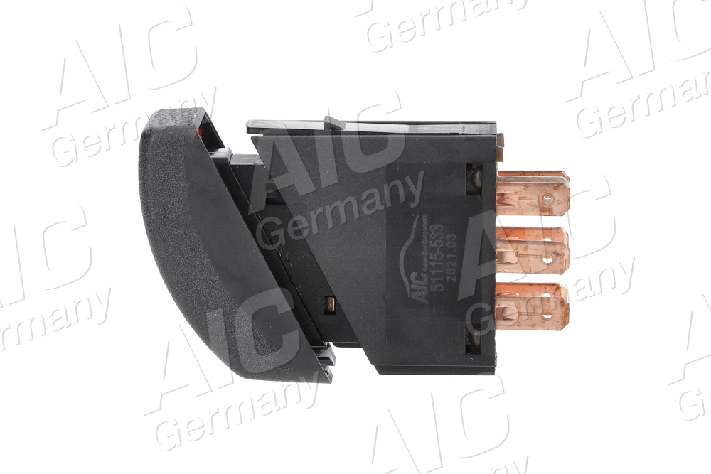 AIC Katastrofeblinkkontakt 51115 for OPEL