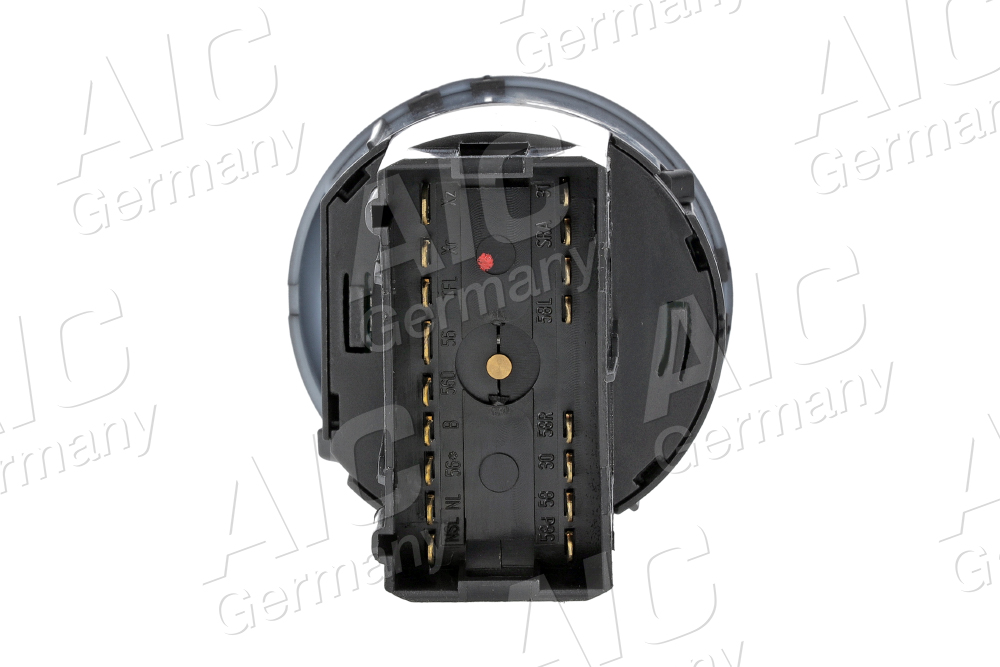 AIC Kontakt, forlysgte 51798 for VAG