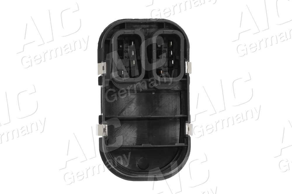 AIC Kontakt, rudehejs 52005 i førerside for FORD