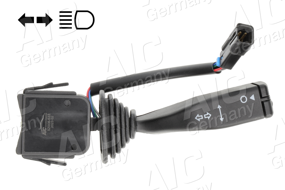 AIC Styrekontakt, fartpilotkontrolsystem 52008 for OPEL
