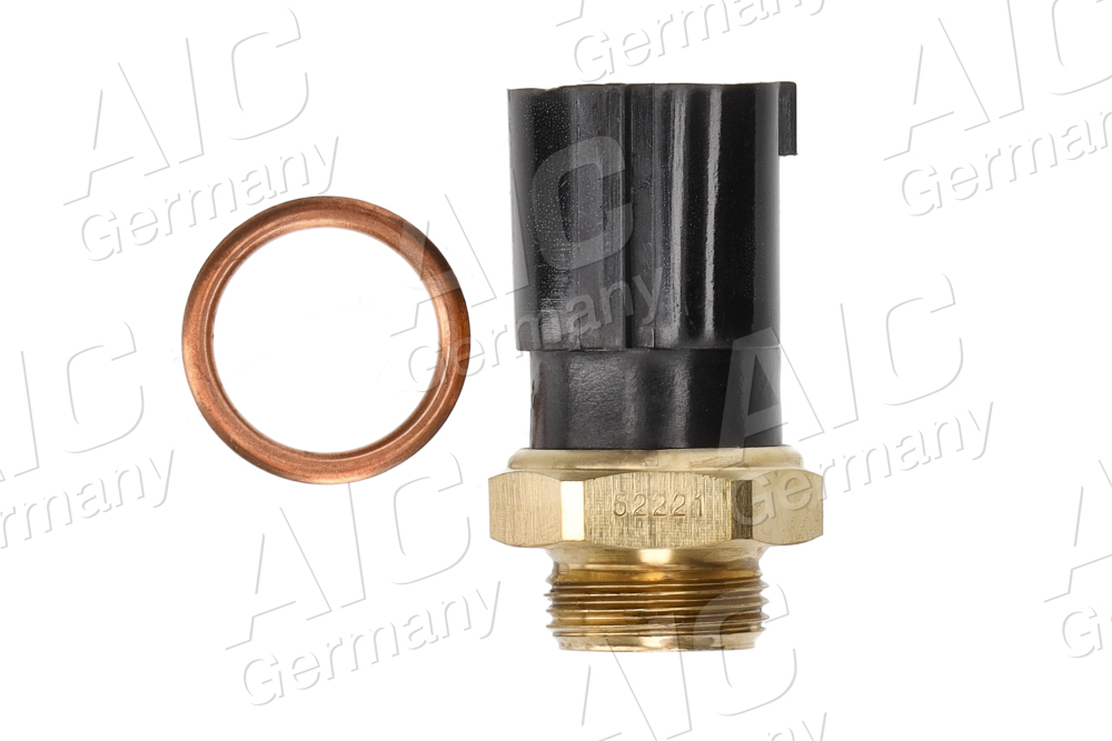 AIC Temperaturkontakt, kølerventilator 52221 for VAG