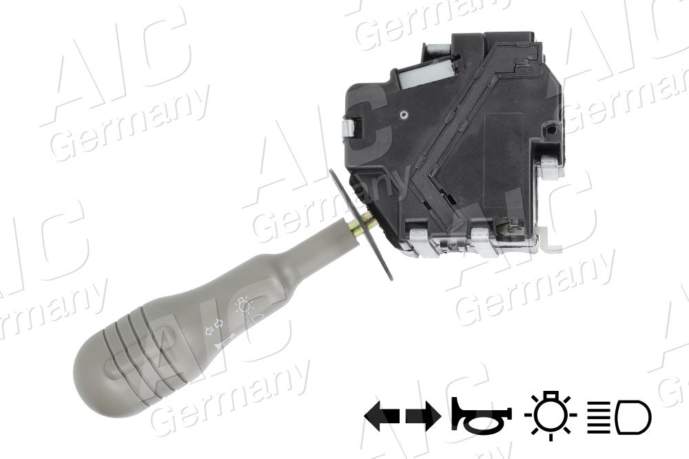 AIC Kontakt, horn 53345 for RENAULT