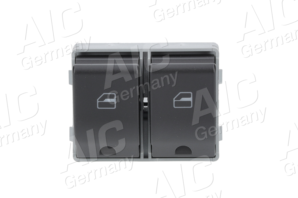 AIC Kontakt, rudehejs 53600 i førerside for VW