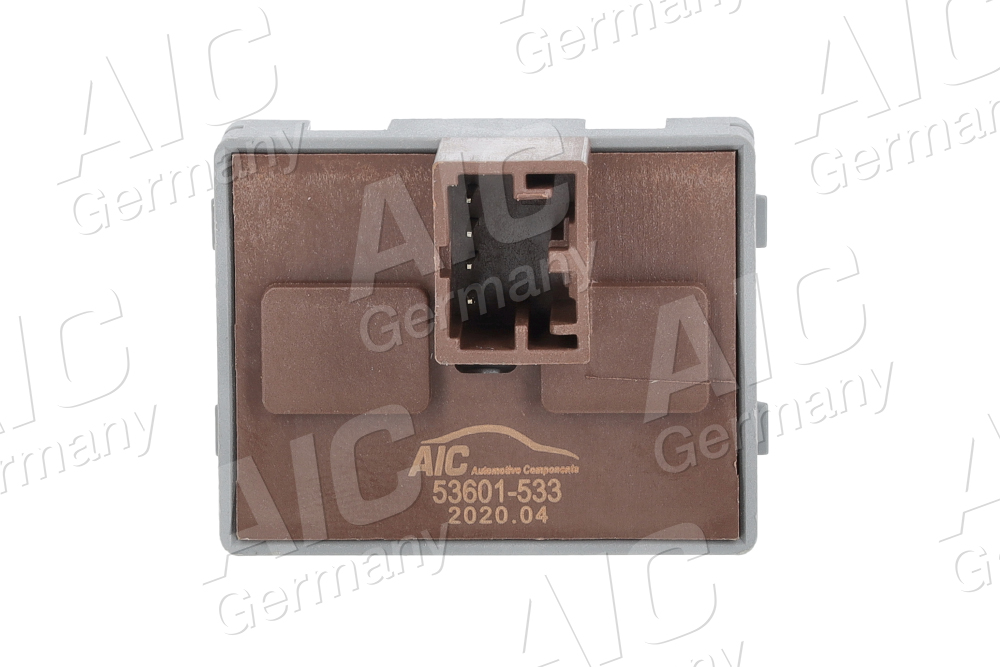 AIC Kontakt, rudehejs 53601 foran for SEAT VW