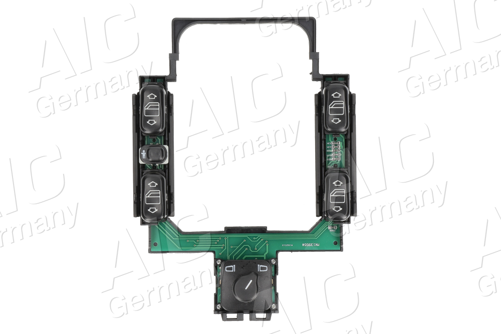 AIC Kontakt, rudehejs 54100 foran for MERCEDES-BENZ