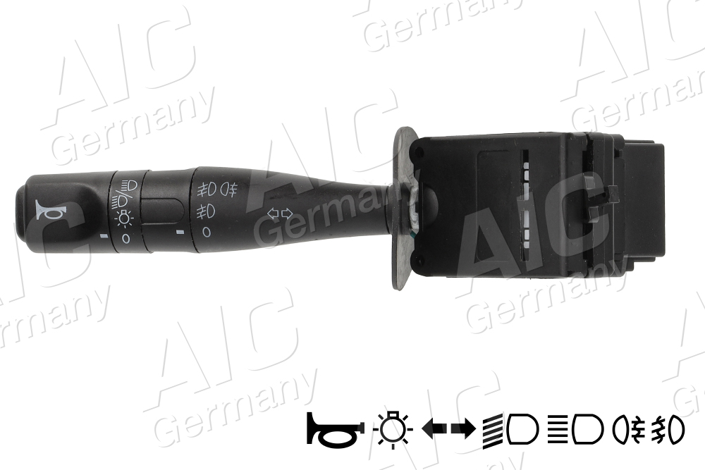 AIC Kontakt, horn 54784 for PEUGEOT FIAT