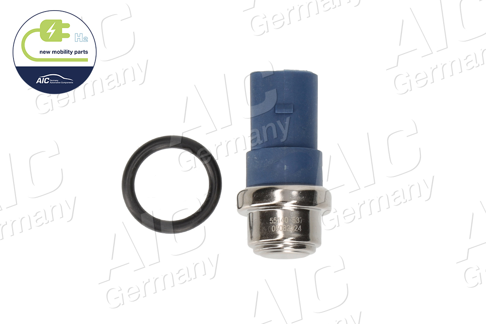AIC Temperaturkontakt, kølerventilator 55140 for VW
