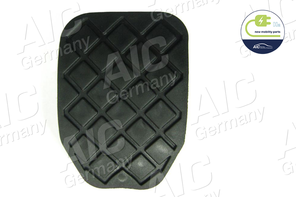 AIC Pedalbelægning, bremsepedal 52864 for VAG