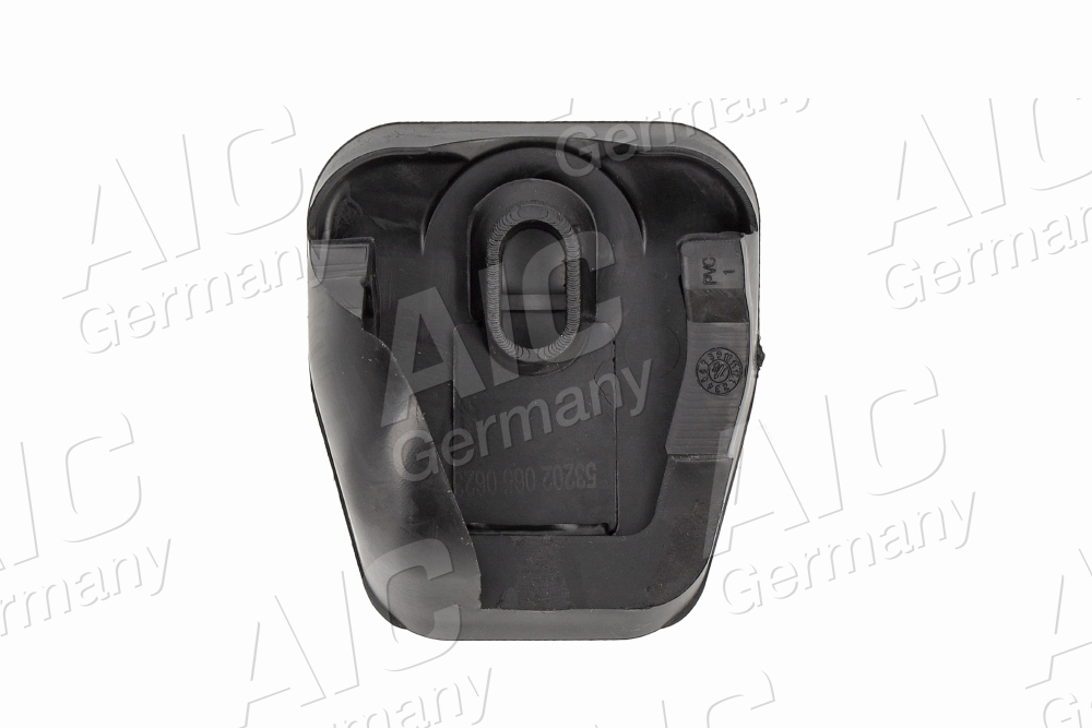AIC Pedalbelægning, bremsepedal 53202 for VAG