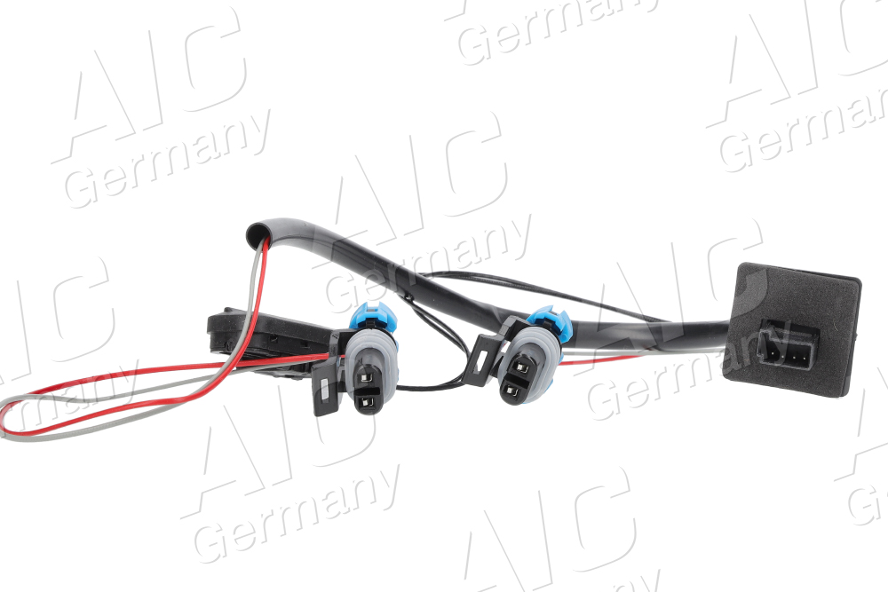 AIC Bagklapsgreb 70681 for OPEL