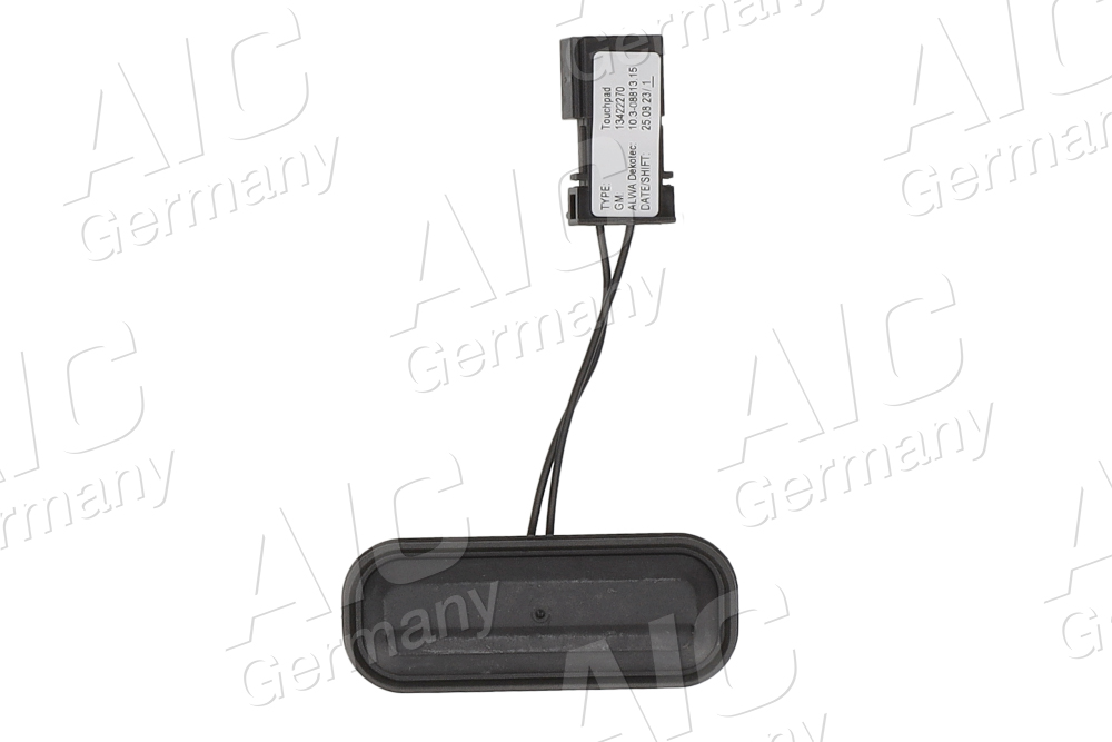 AIC Bagklapsgreb 71632 for OPEL