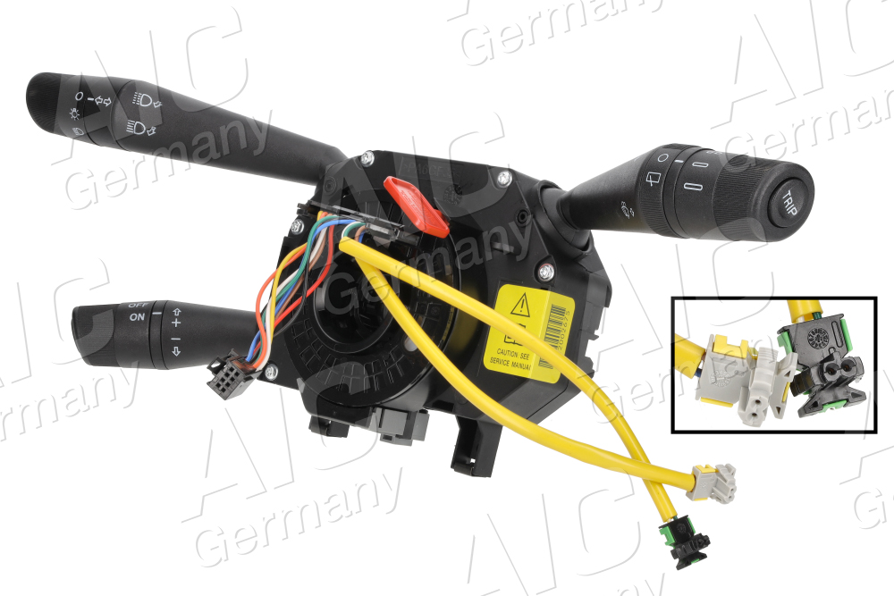 AIC Ratstammekontakt 75834 for FIAT