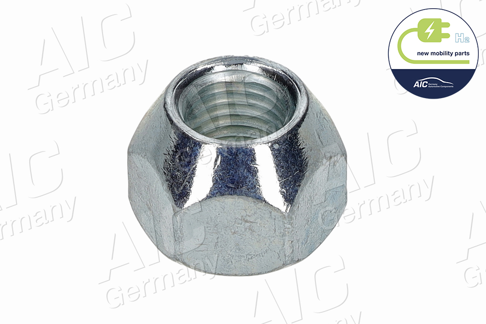 AIC Hjulmøtrik 52921 bagaksel for CITROËN VOLVO TOYOTA HYUNDAI MERCEDES-BENZ MAZDA MITSUBISHI
