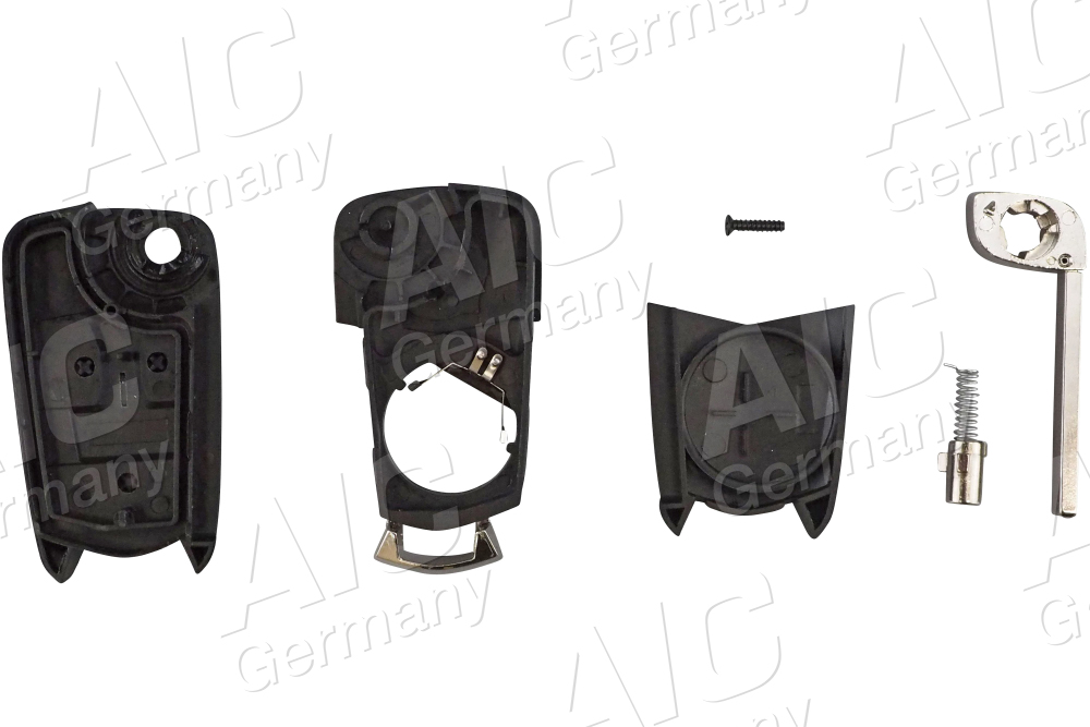 AIC Fjernbetjeningshus, centrallås 57031 for OPEL