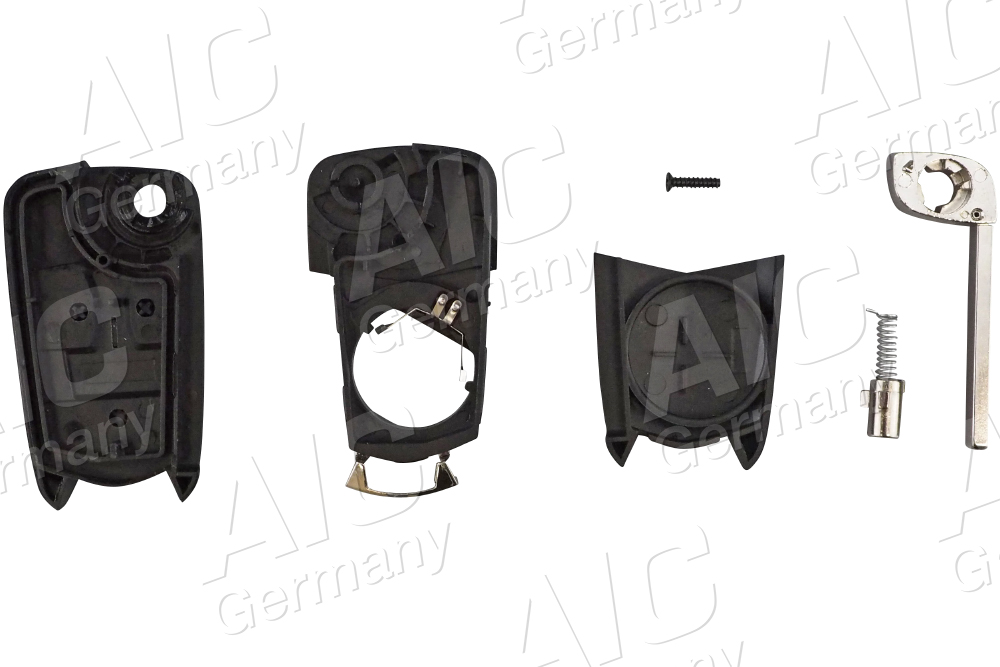 AIC Fjernbetjeningshus, centrallås 57032 for OPEL