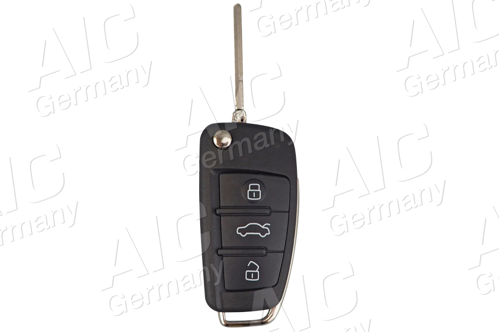 AIC Fjernbetjeningshus, centrallås 57571 for AUDI VAG