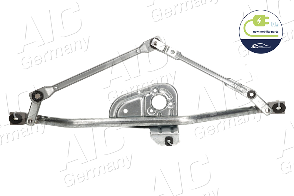 AIC Viskerarmstang 52093 foran for VAG