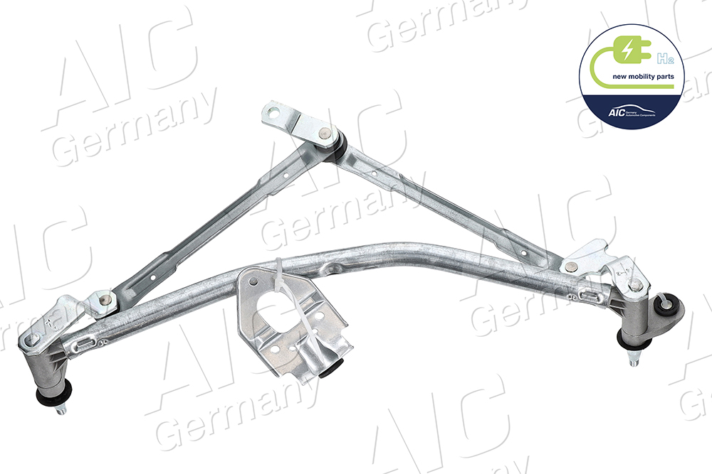 AIC Viskerarmstang 52320 foran for VAG