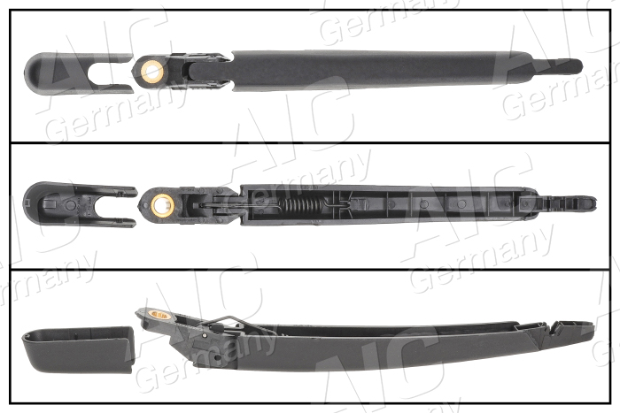 AIC Viskerarm, ruderensning 52929 bag for RENAULT
