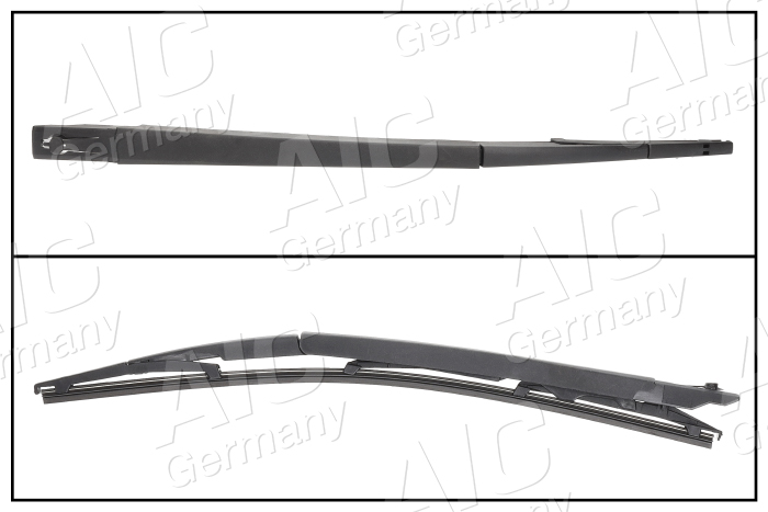 AIC Viskerarm, ruderensning 52940 bag for FIAT