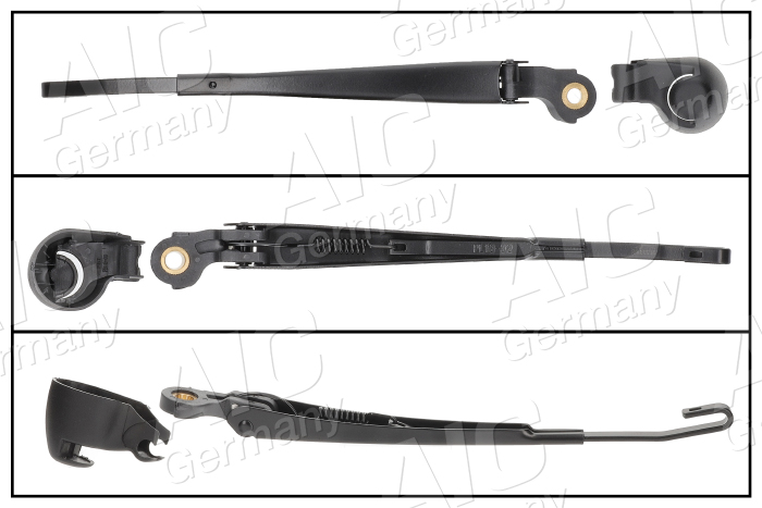 AIC Viskerarm, ruderensning 52954 bag for VAG