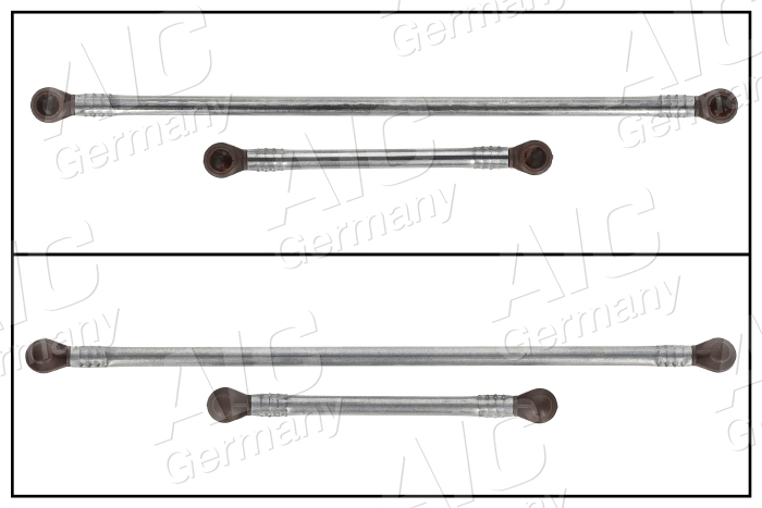 AIC Drivstang, viskersystem 53219 foran for OPEL