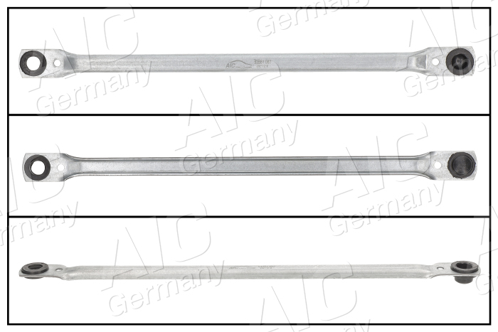 AIC Drivstang, viskersystem 53551 venstre for VAG