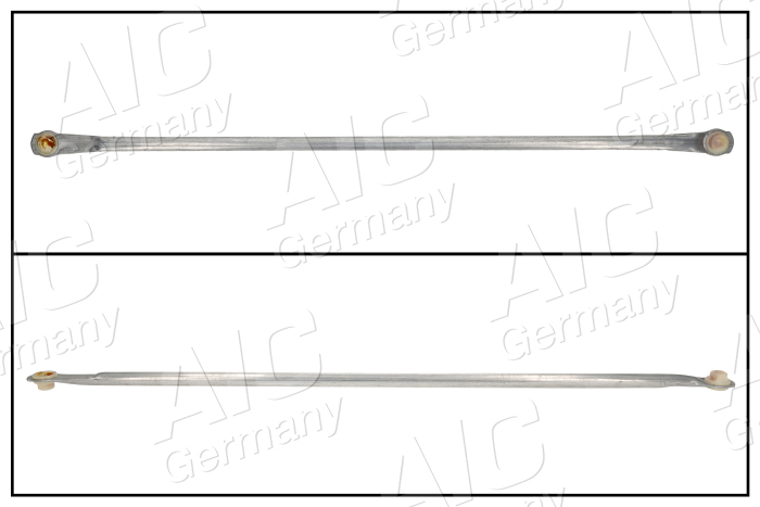 AIC Drivstang, viskersystem 53937 foran til venstre for NISSAN