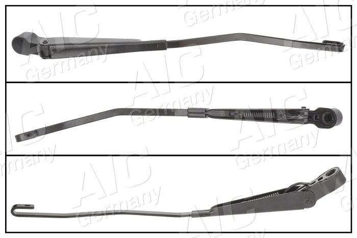 AIC Viskerarm, ruderensning 53938 bag for NISSAN