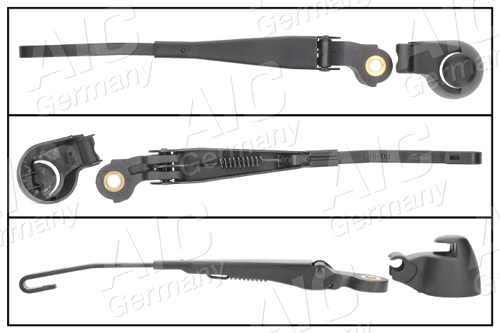 AIC Viskerarm, ruderensning 54188 bag for VAG
