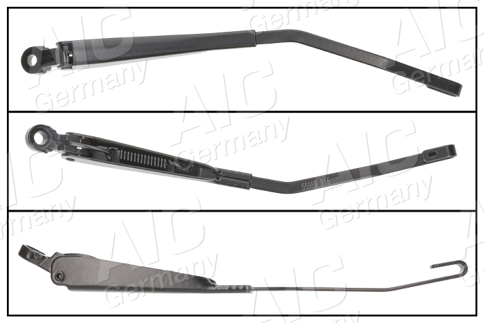 AIC Viskerarm, ruderensning 55989 bag for VAG