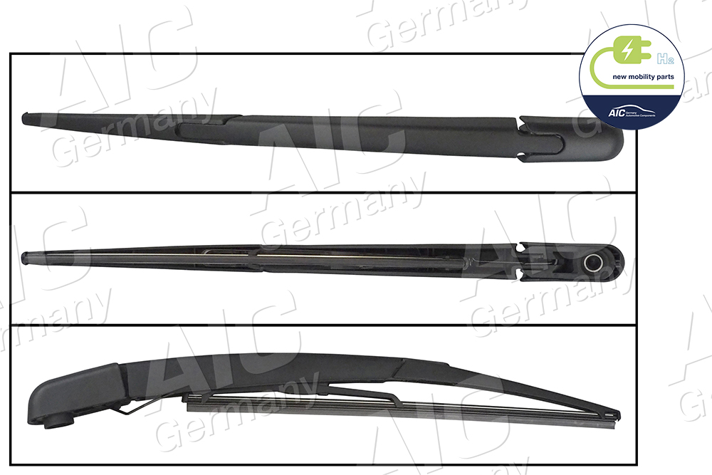 AIC Viskerarm, ruderensning 56792 bag for PEUGEOT