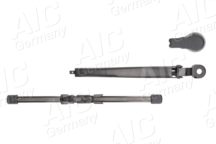 AIC Viskerarm, ruderensning 56823 bag for MERCEDES-BENZ
