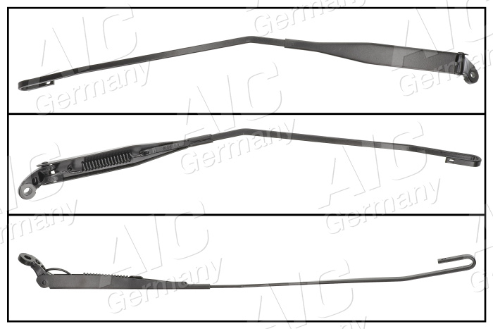 AIC Viskerarm, ruderensning 58084 foran til venstre for MERCEDES-BENZ