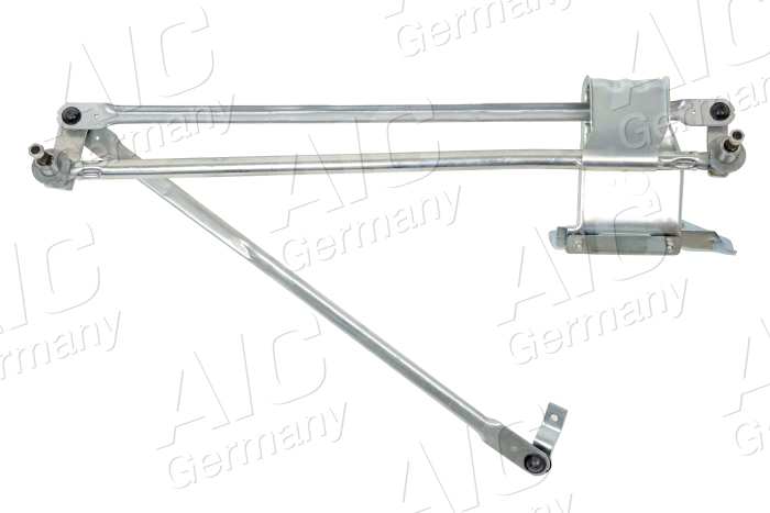 AIC Viskerarmstang 58806 foran til venstre for FIAT