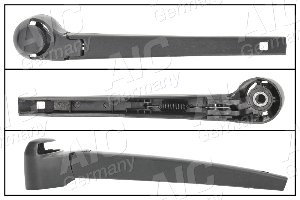 AIC Viskerarm, ruderensning 59721 bag for VAG