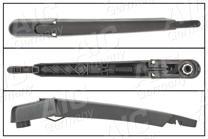AIC Viskerarm, ruderensning 59734 bag for RENAULT DACIA