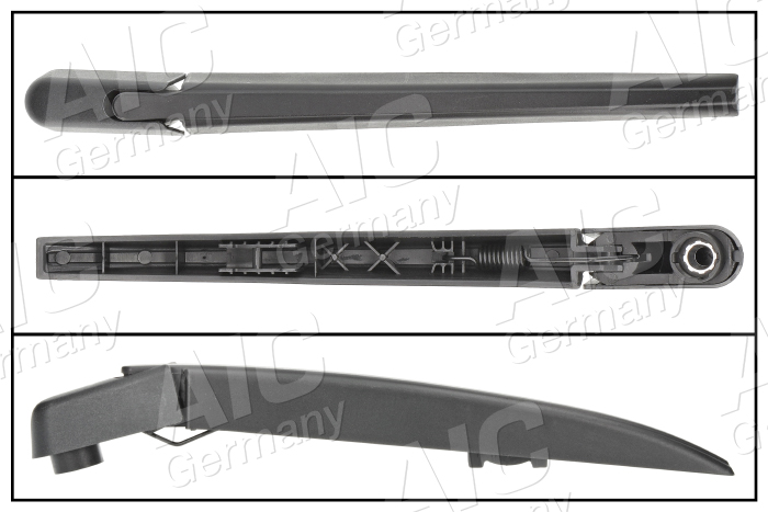 AIC Viskerarm, ruderensning 59735 bag for RENAULT