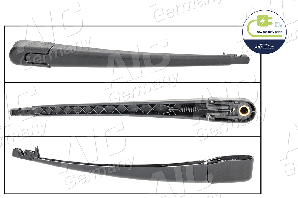 AIC Viskerarm, ruderensning 59737 bag for RENAULT